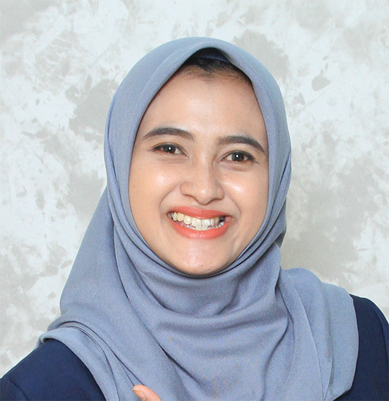 Giati Anisah, M.Pd.