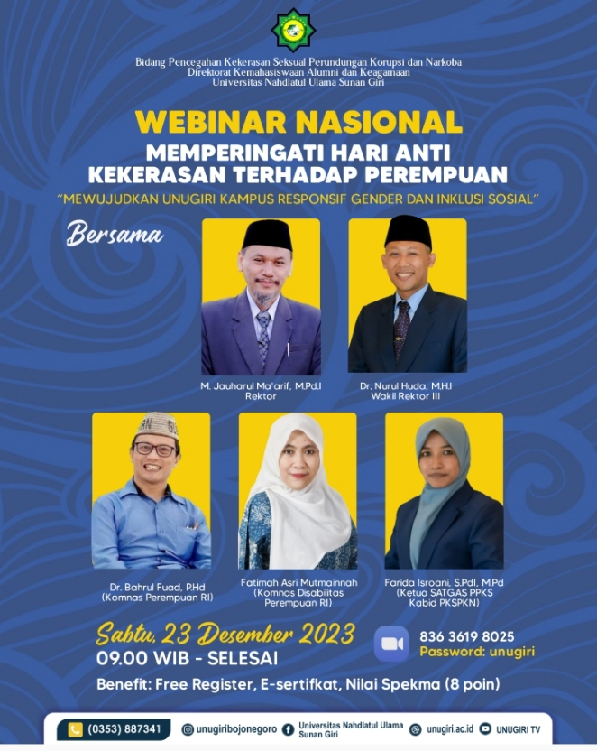 WEBINAR NASIONAL